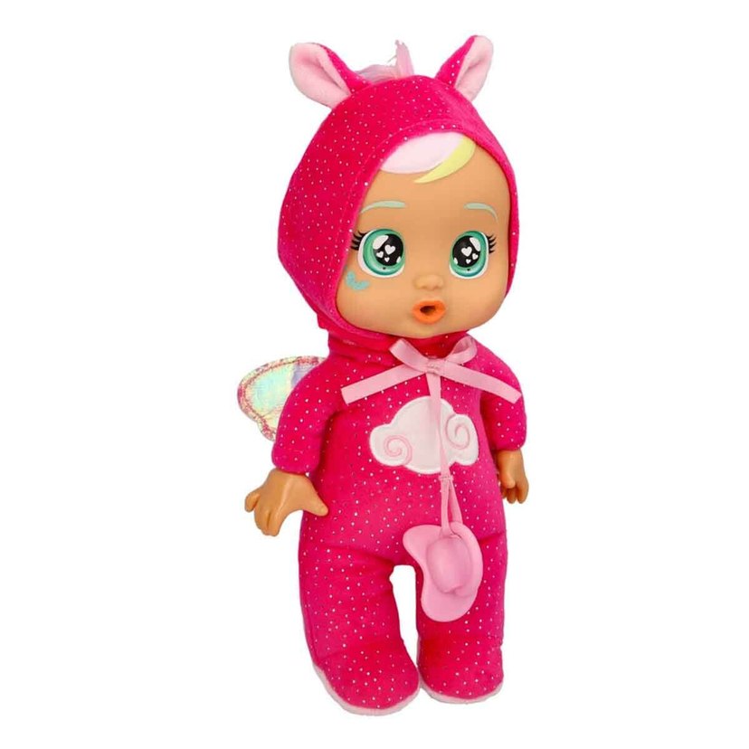 Cry Babies Ağlayan Yumuş Bebek CYB76
- Koyu Pembe Tulumlu Hannah - Görsel 5