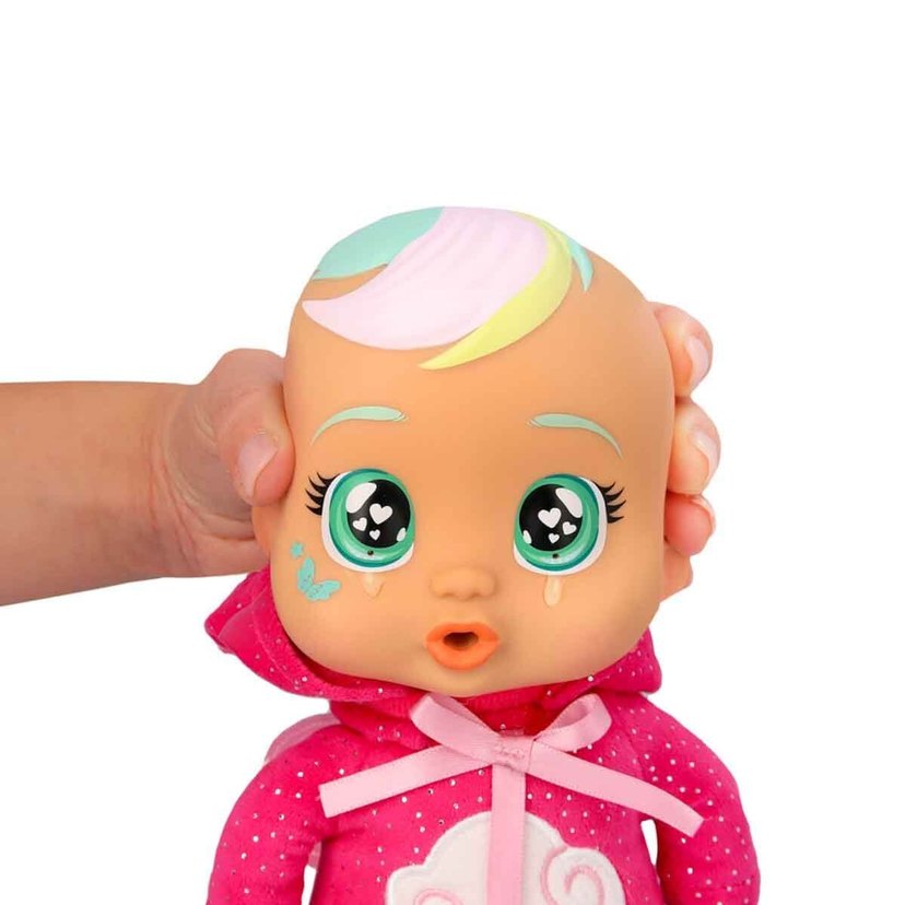 Cry Babies Ağlayan Yumuş Bebek CYB76
- Koyu Pembe Tulumlu Hannah - Görsel 4