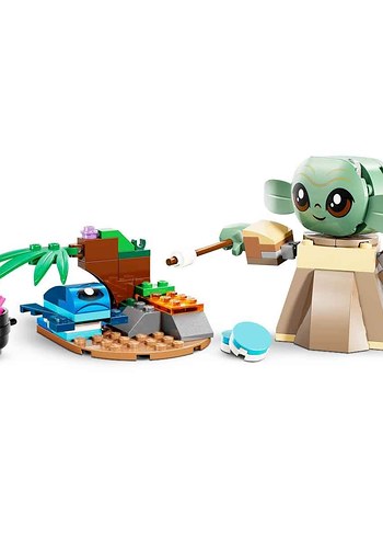 LEGO Star Wars: The Mandalorian Grogunun Yuvası 75443 - Görsel 5