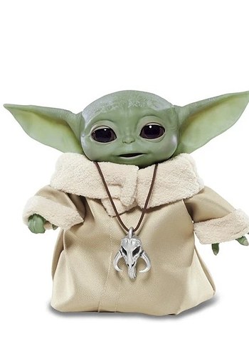 Star Wars The Child Animatronic Baby Yoda F1119 - Görsel 3