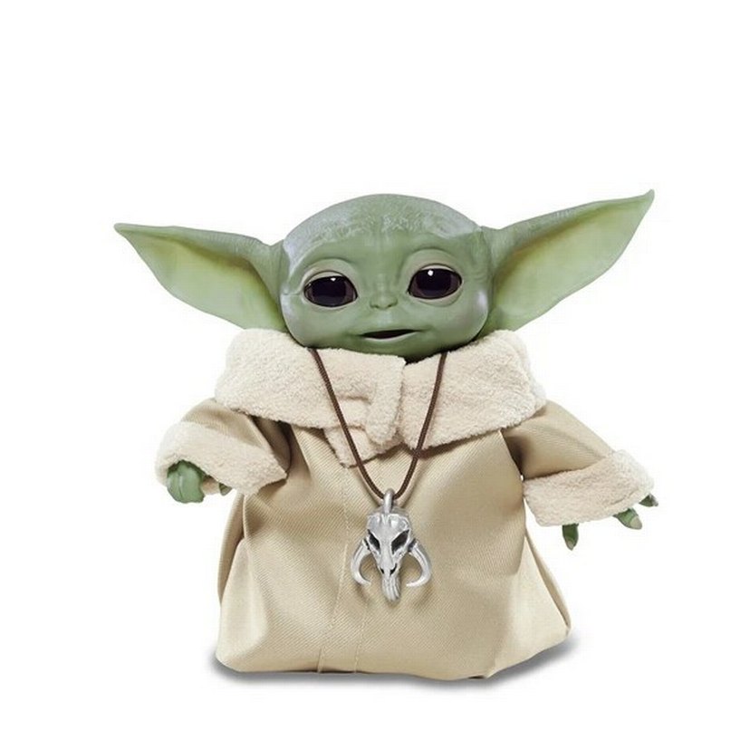 Star Wars The Child Animatronic Baby Yoda F1119 - Görsel 3