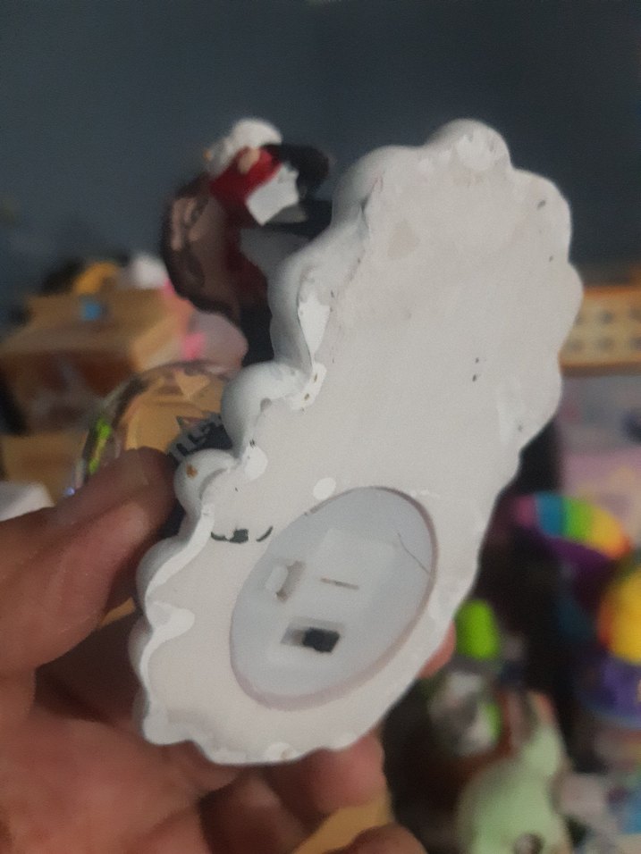 Harry Potter Temalı Figür Işıklı Kar Küresi - Görsel 4