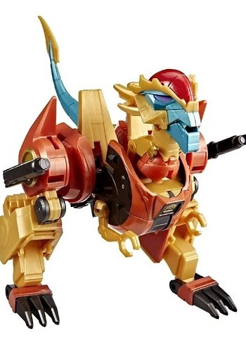 Transformers Earthspark Terran Jawbreaker Figürü - Görsel 2