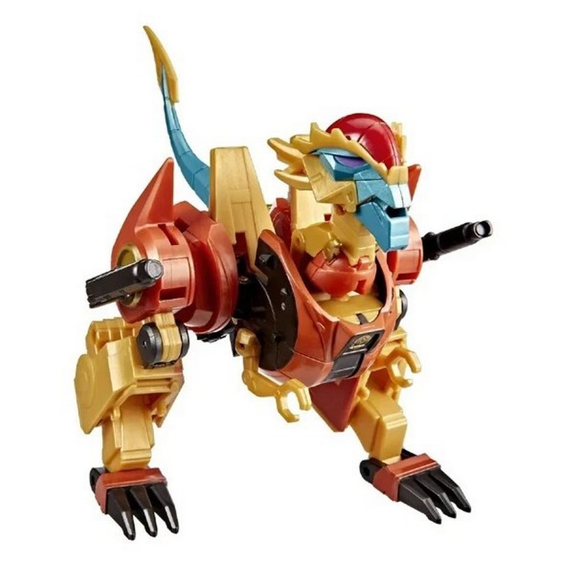Transformers Earthspark Terran Jawbreaker Figürü - Görsel 2
