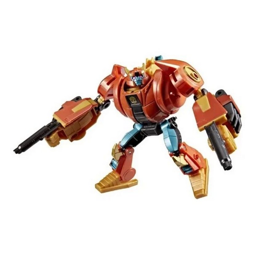 Transformers Earthspark Terran Jawbreaker Figürü - Görsel 3