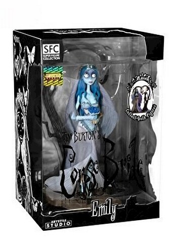 Monster High Corpse Bride Emily Figürü Ölü Gelin 21 Cm