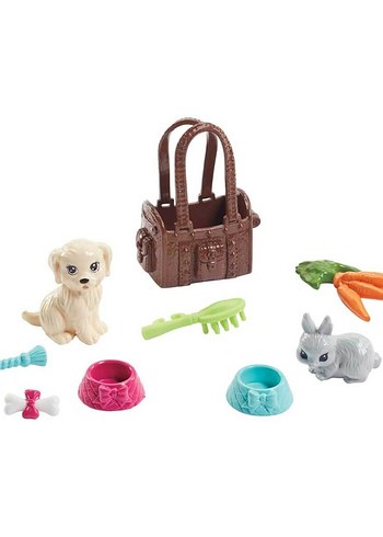 Beden Barbie ve Sevimli Hayvan Arkadaşları FPR48