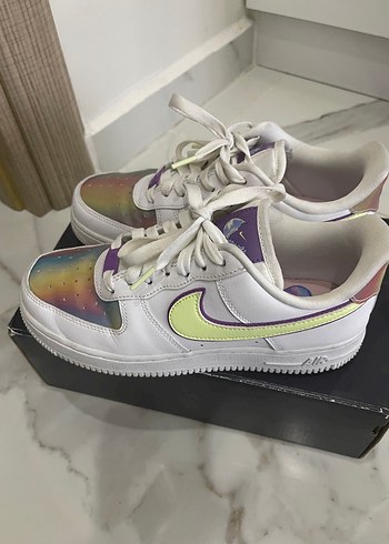 Nike Nike air force spor ayakkabı
