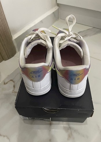 37,5 Beden çeşitli Renk Nike air force spor ayakkabı
