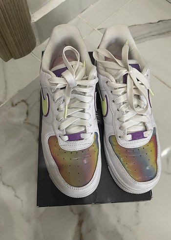 37,5 Beden Nike air force spor ayakkabı