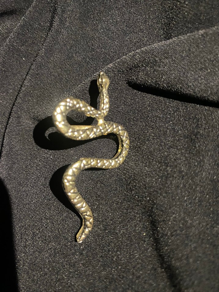 Kırmızı Boncuklu Minimalist Kadın Yüzük - Görsel 4