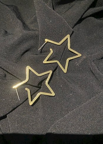 Mini Gri Kareli Payetli Küpe - Görsel 16