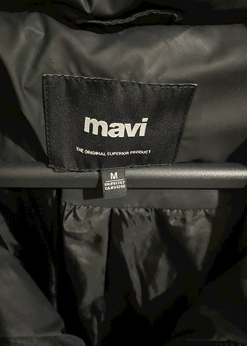 Siyah Mini Fermuarlı Kısa Kadın Kışlık Ceket - Görsel 12