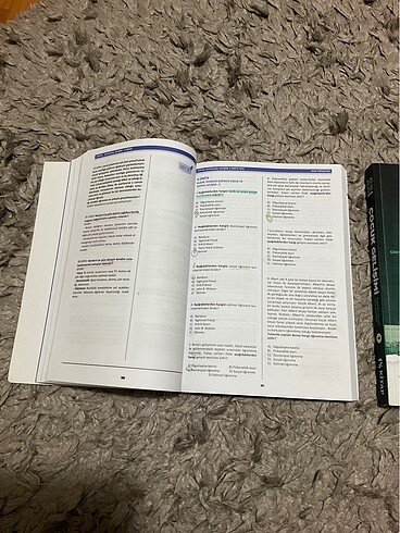  Çocuk gelişimi Çs kitap 3.sınıf güz