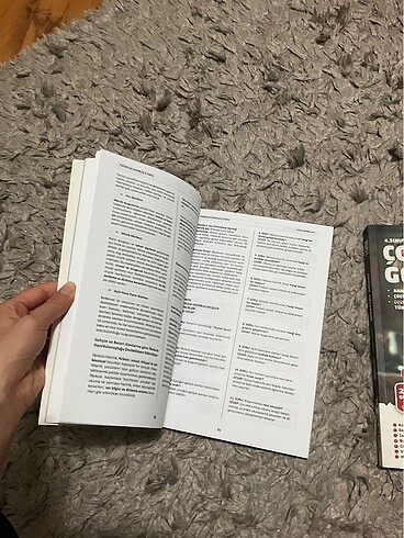 Çocuk gelişimi Çs kitap 4.sınıf güz
