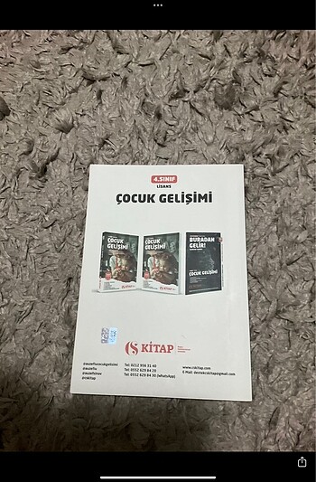  Çocuk gelişimi 4.sınıf güz Çs kitap AUZEF