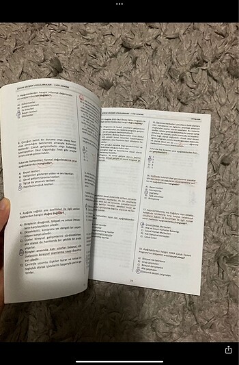  Beden Renk Çocuk gelişimi 4.sınıf güz Çs kitap AUZEF