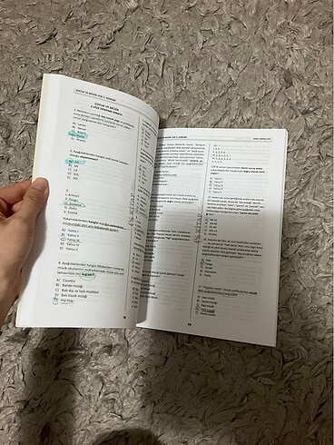 Beden Renk Çocuk gelişimi 3.sınıf bahar AUZEF ÇS kitap