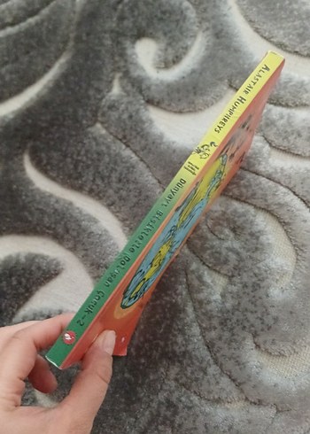 Dünyayı Bisikletle Dolaşan Çocuk - Alastair Humphreys - Görsel 2