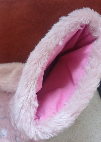 panduf hiç giyilmedi sıcacık tutuyor - Görsel 2