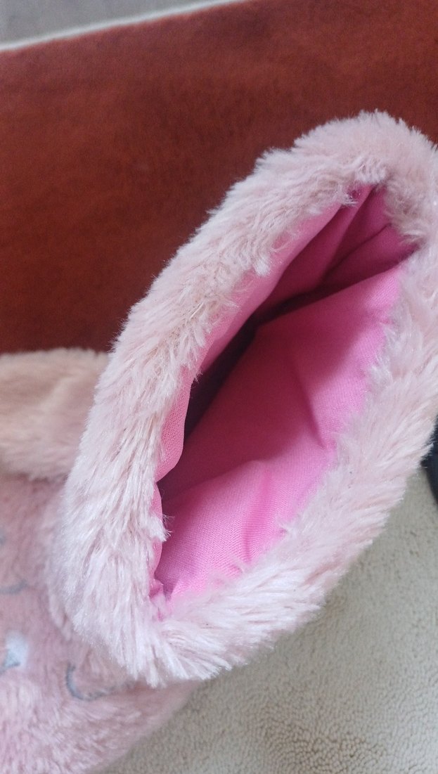 panduf hiç giyilmedi sıcacık tutuyor - Görsel 2