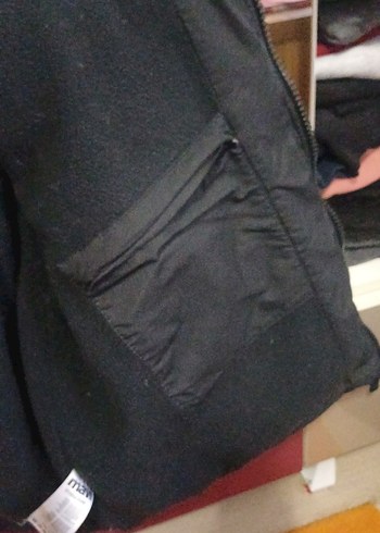 Mavi kaz tüyü yelek sıcacık tutar - Görsel 4