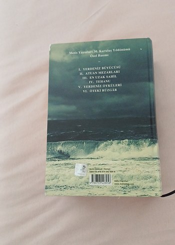 Beden Yerdeniz kitap