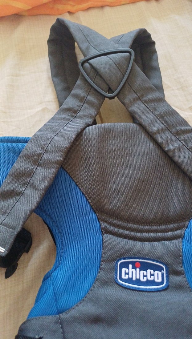 Chicco bebek kangurusu - Görsel 3