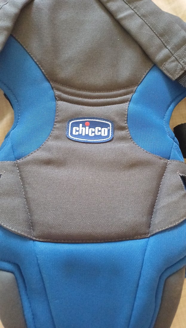 Chicco bebek kangurusu - Görsel 2