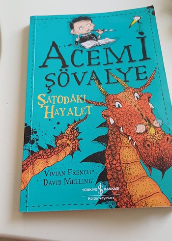 Acemi Şövalye: Şatodaki Hayalet