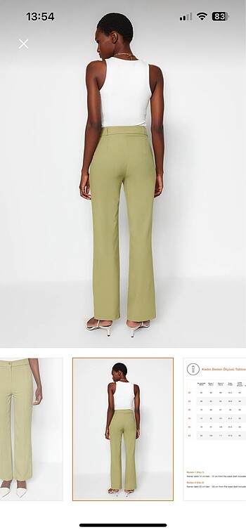 Pantolon - Görsel 8