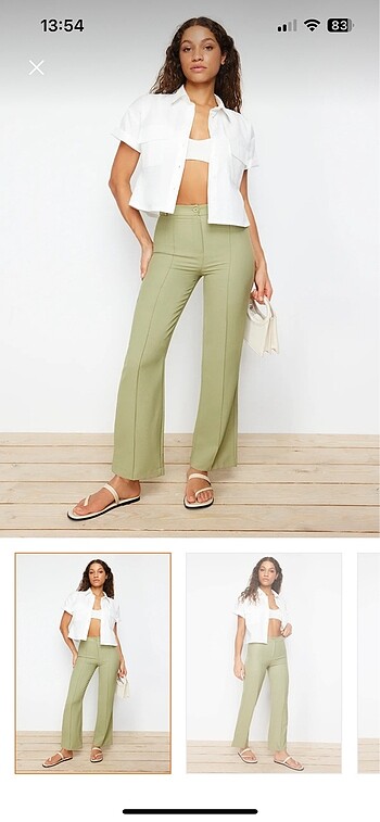 Pantolon - Görsel 9