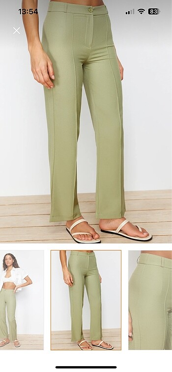 Pantolon - Görsel 10