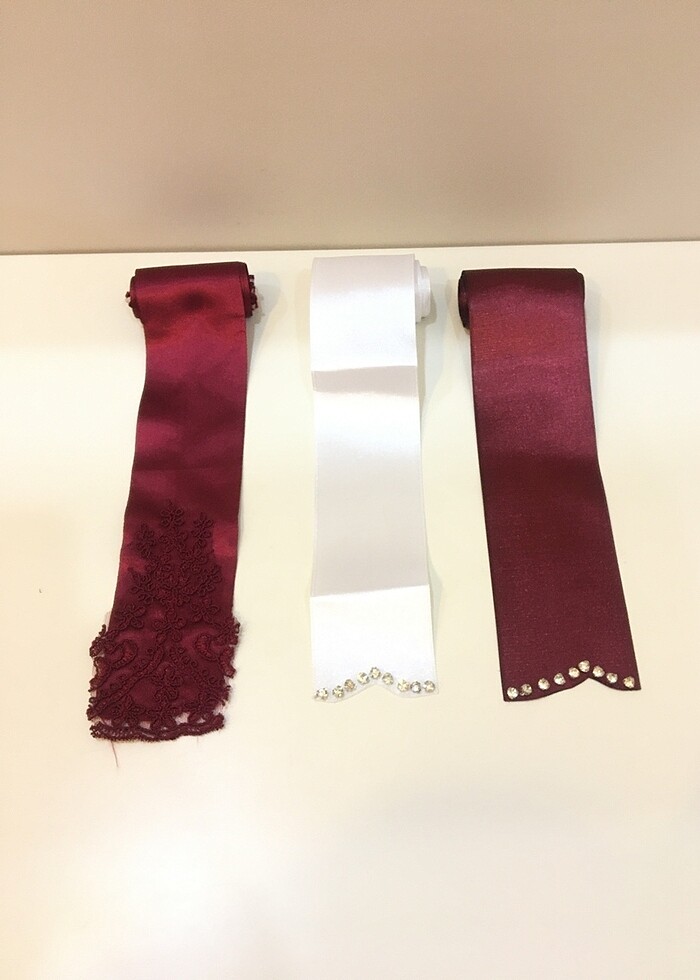 SIFIR TAKI KUŞAĞI VE GELİN KUŞAĞI - Görsel 2