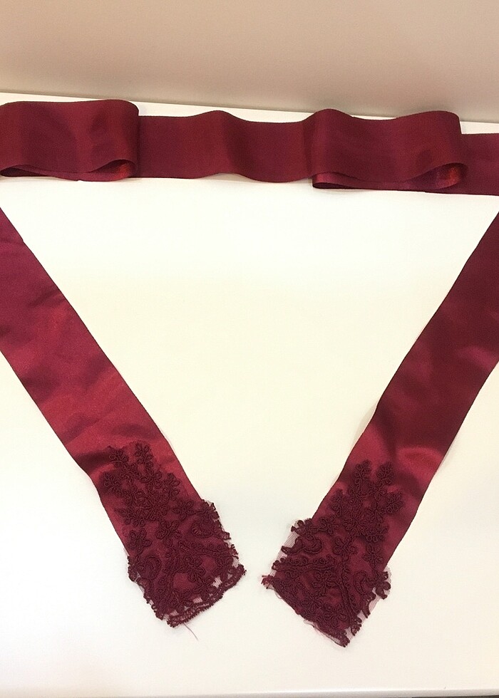 SIFIR TAKI KUŞAĞI VE GELİN KUŞAĞI - Görsel 5