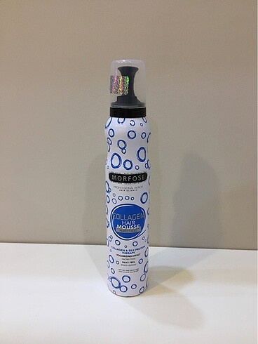 Diğer Morfose Collage Saç Köpüğü 200 ml