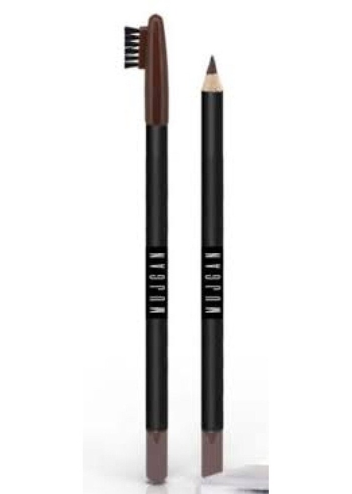 Müjgan Kahverengi Kaş Kalemi - Görsel 2
