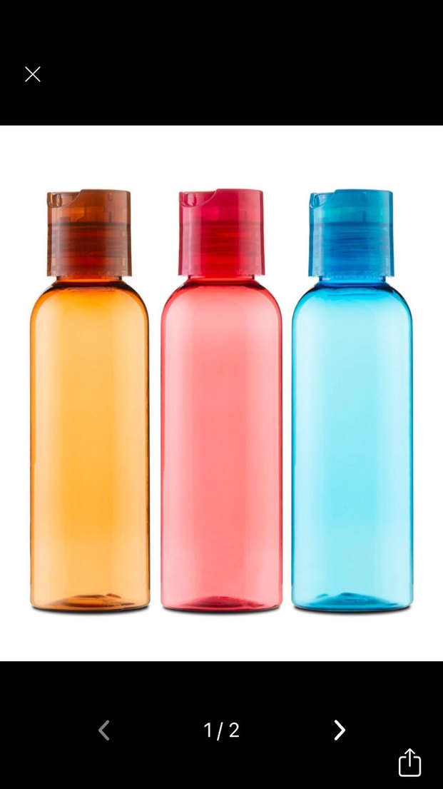 Eklips 3lü Seyahat Seti - Görsel 4