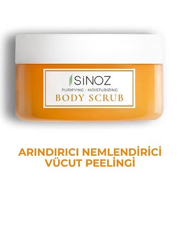 Diğer Sinoz Vücut Peelingi