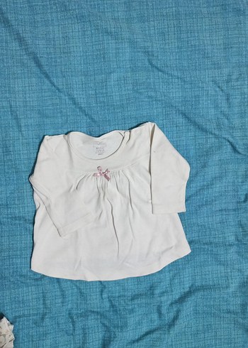 Bebek Kız Uzun Kollu Takım - Görsel 3