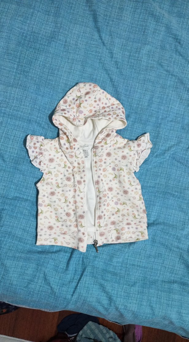 Bebek Kız Uzun Kollu Takım - Görsel 2