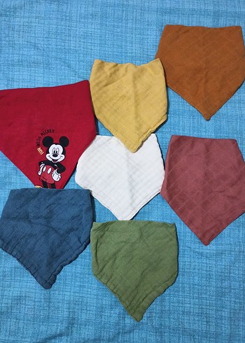 Bebek yakalığı - Görsel 3