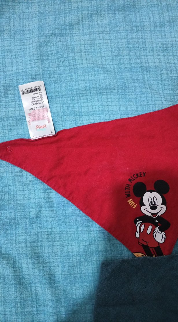 Bebek yakalığı - Görsel 2