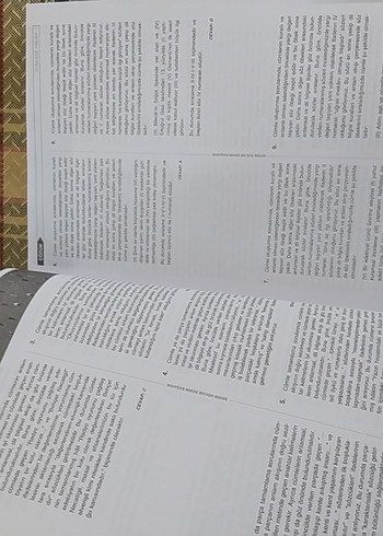  Tüm Dersler Lise-Ön Lisans Soru Bankası 2024
