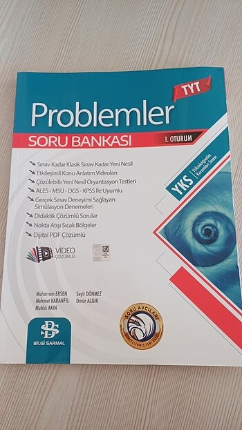 Bilgi Sarmal Problemler Soru Bankası