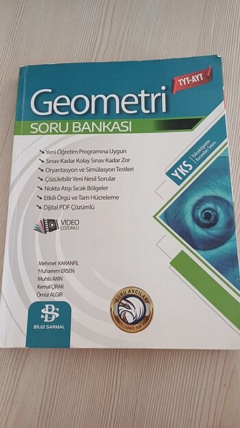 Bilgi Sarmal Geometri Soru Bankası