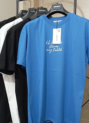 Erkek t-shirt baskılı