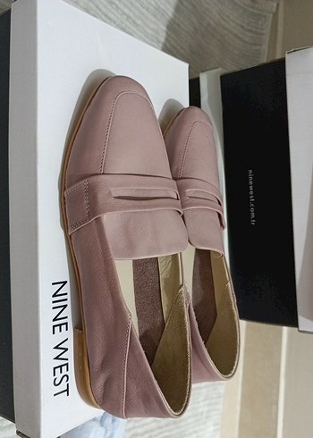 Nine West ninewest sıfır etiketli ürün