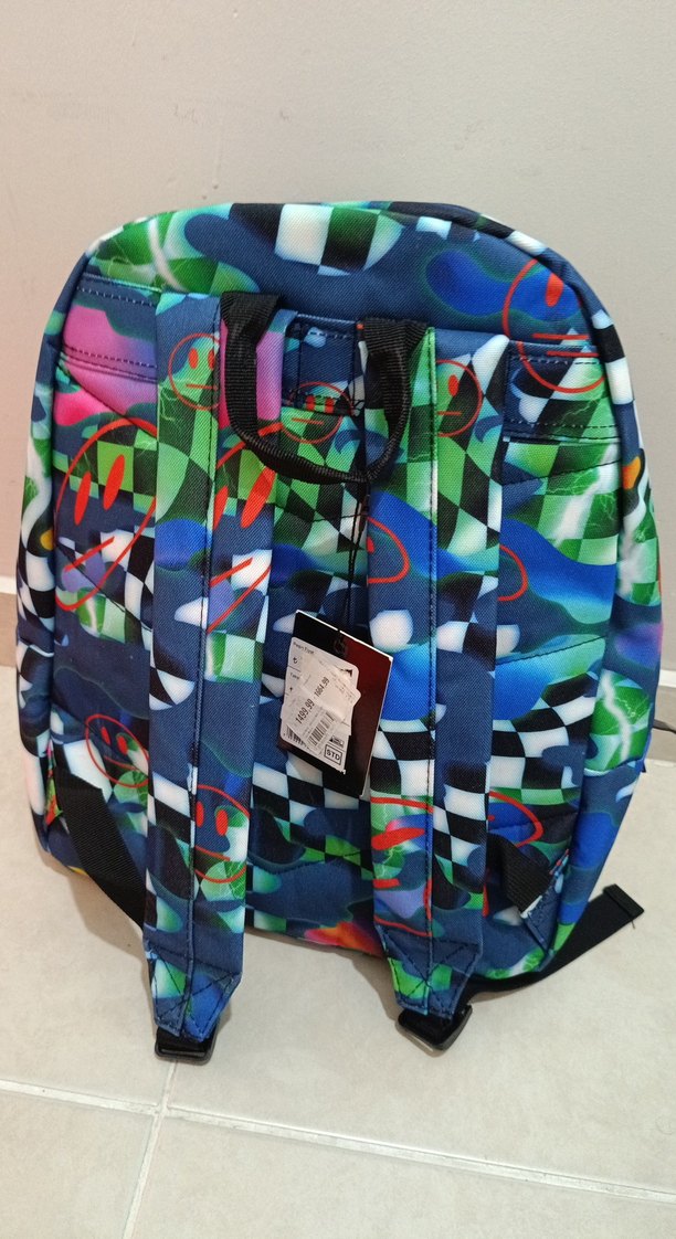 Renkli Çocuk Okul Çantası - Görsel 2