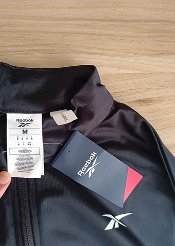 Unixex Siyah Midi Boy Fermuarlı esortman takımı - Görsel 4